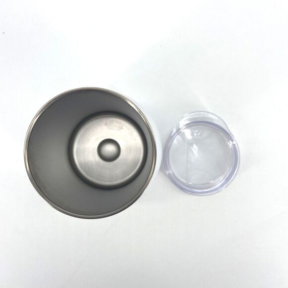 Disney Destinations Stemless Wine Glass Insulated Cup Mug White - Picture 5 of 6